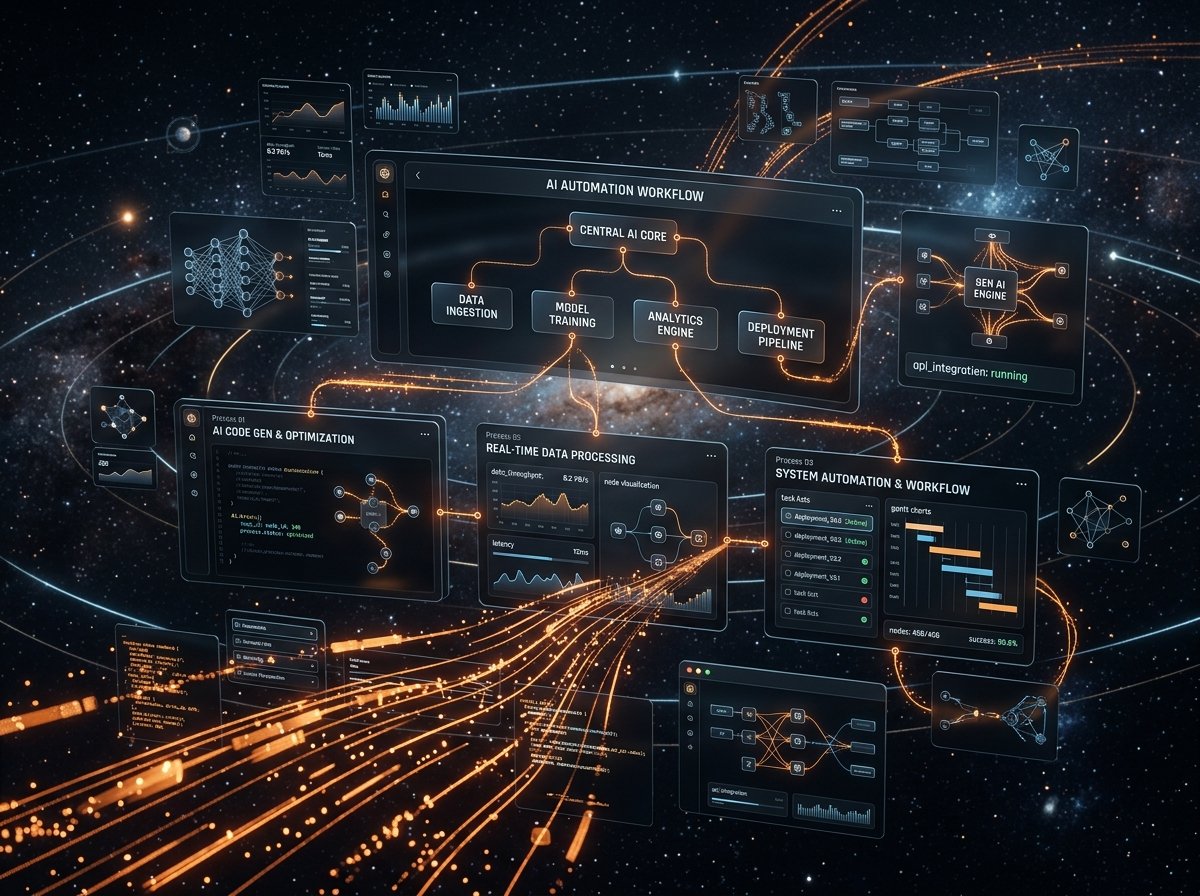 AI-Assisted Creative Production