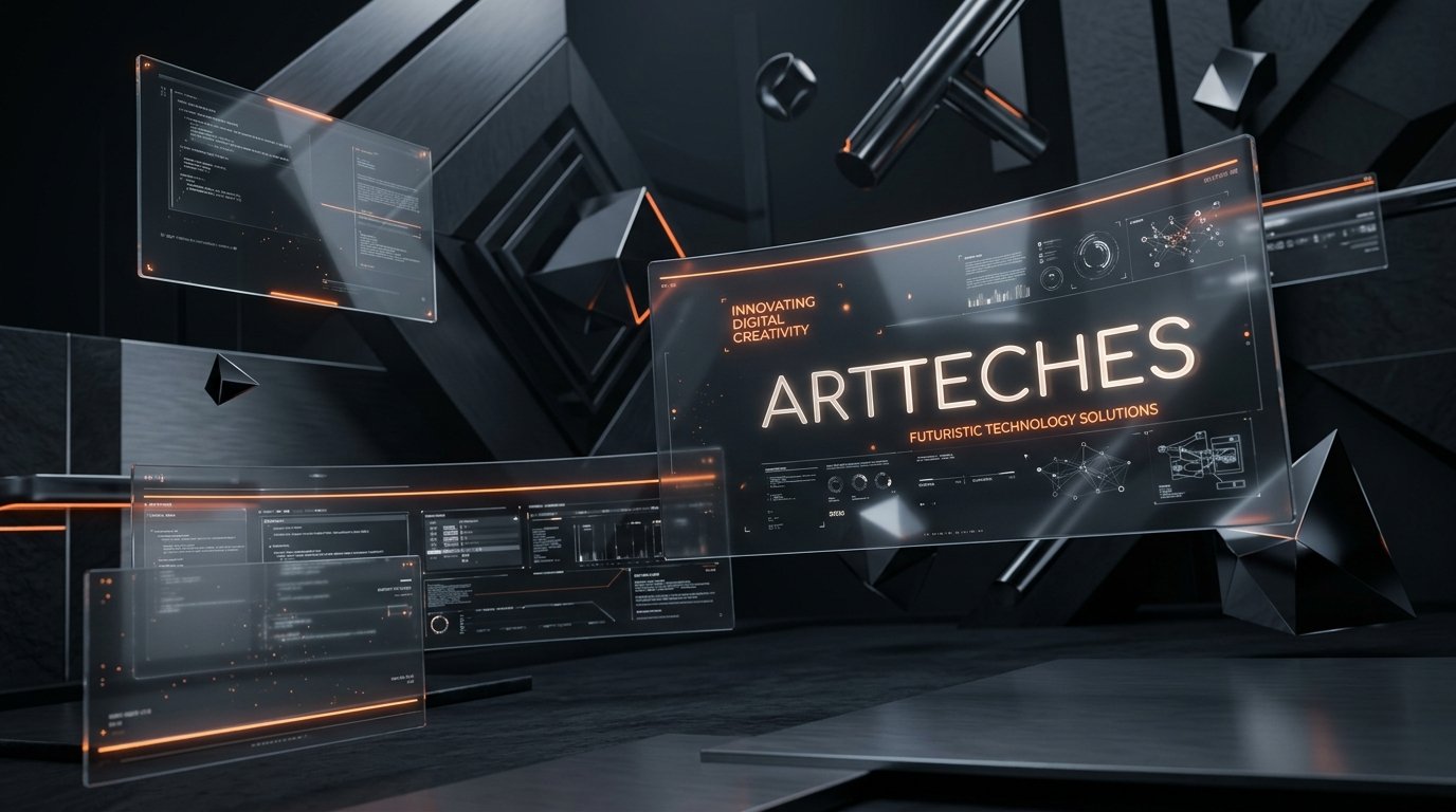 ARTTECHES 3D Banner Workspace