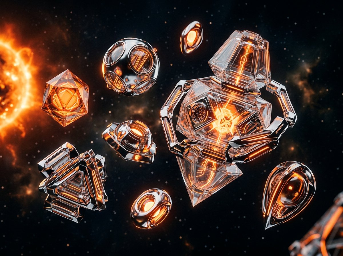3D Assets & Visual Systems
