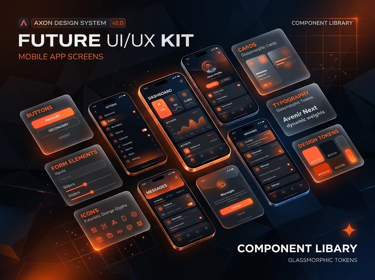 UI/UX Design Systems