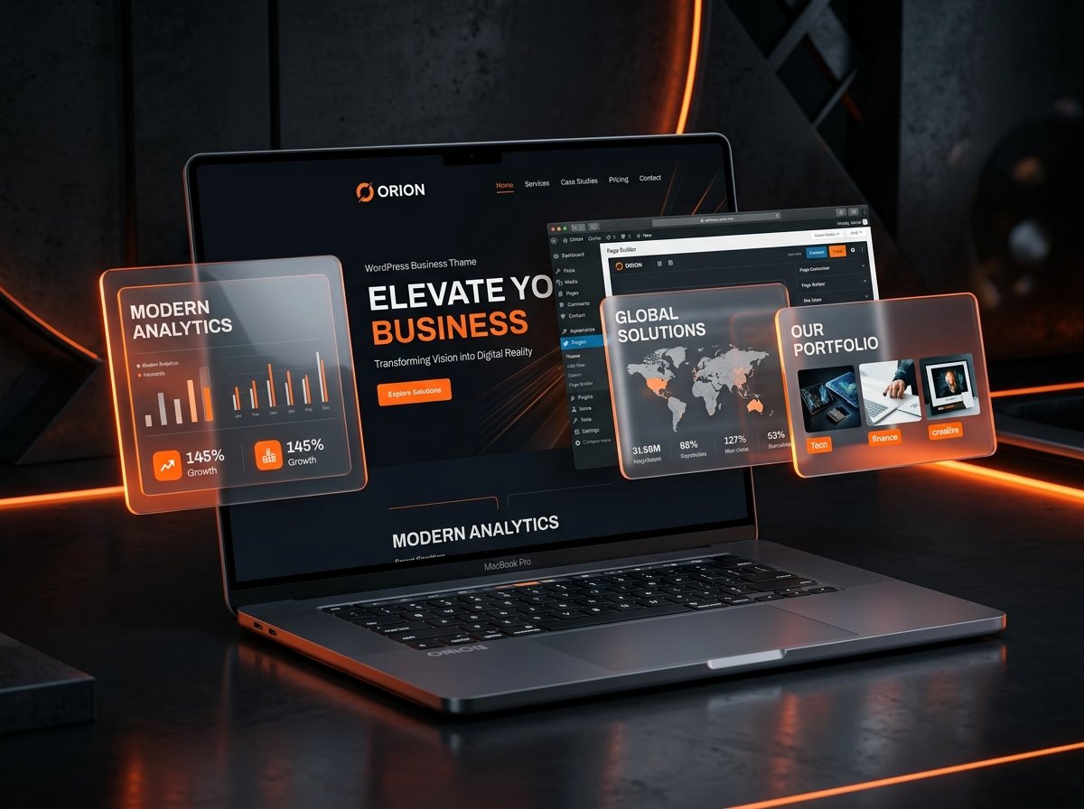 WordPress & CMS Themes