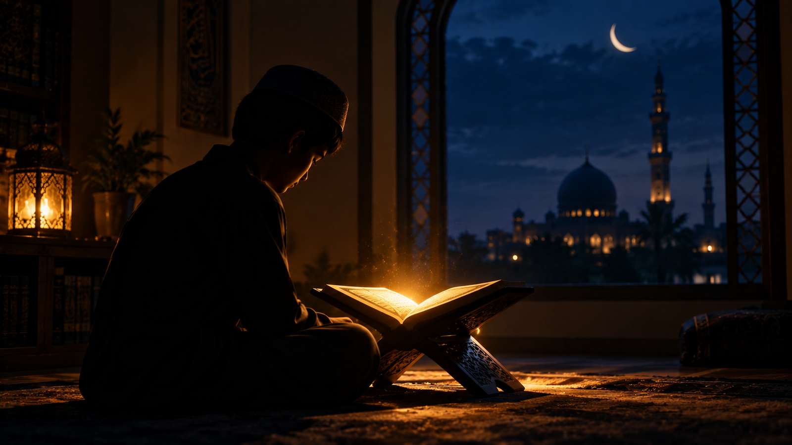 The Hafiz This Era Is Asking For: Quran, English, Arabic & Digital Skills