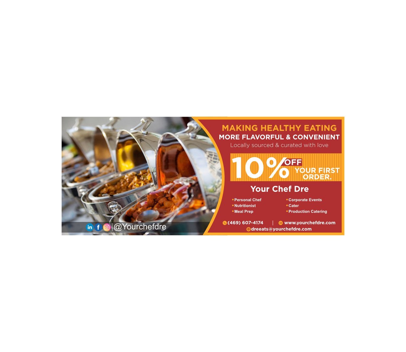 Chef Banner