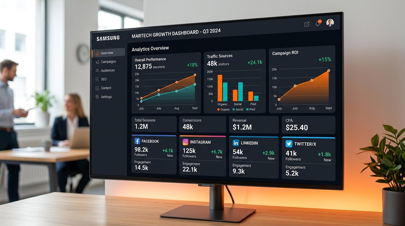 Digital Business & Marketing