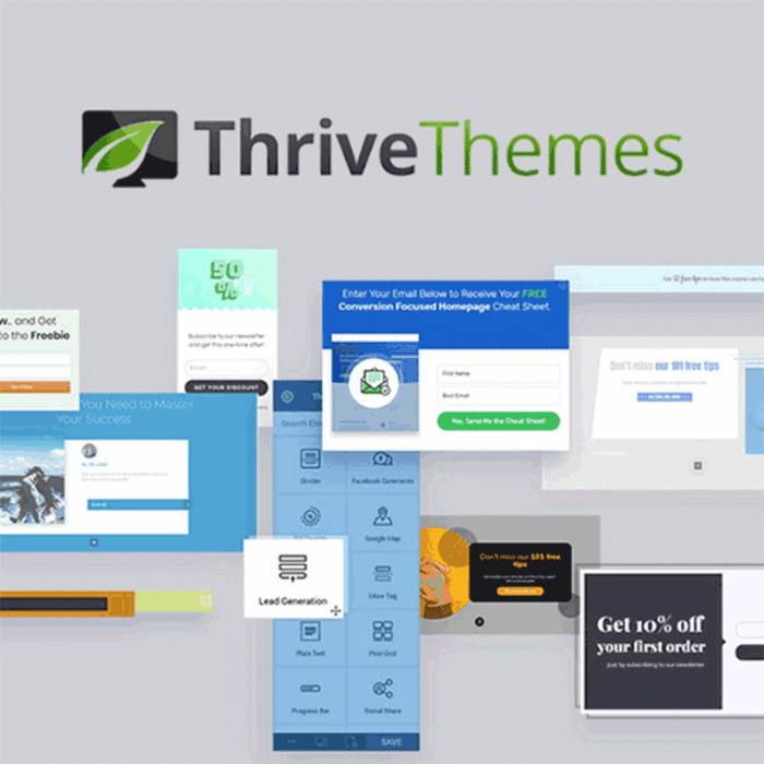 Thrive Architect