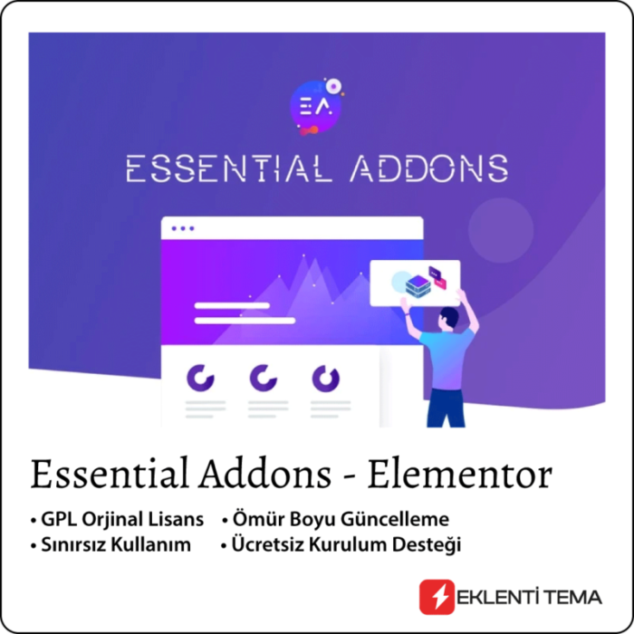 Essential Addons for Elementor