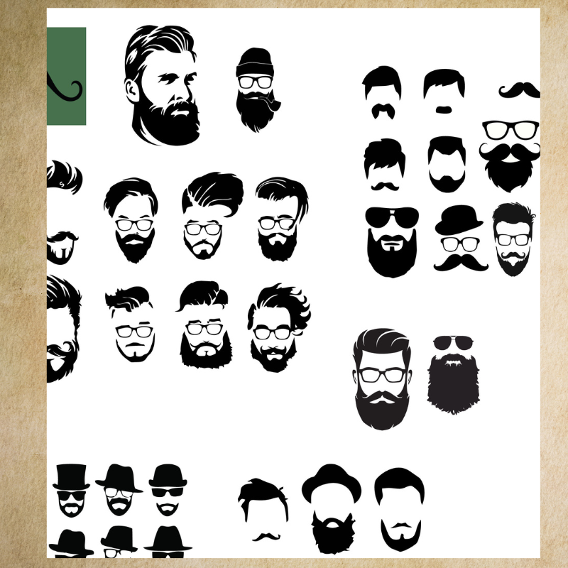 Men's Beard & Hair Style Design: Ultimate Grooming Guide & Inspiration