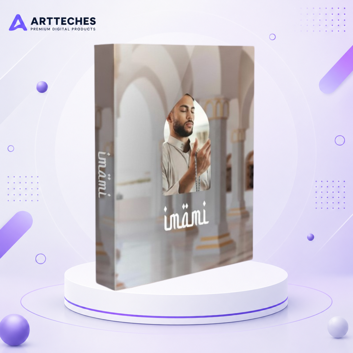 Imami - Islamic Center & Mosque Elementor Pro Template Kit | WordPress Theme