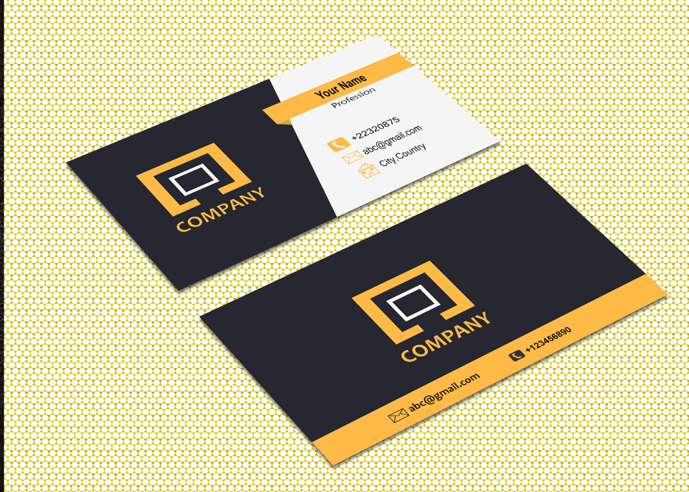 card