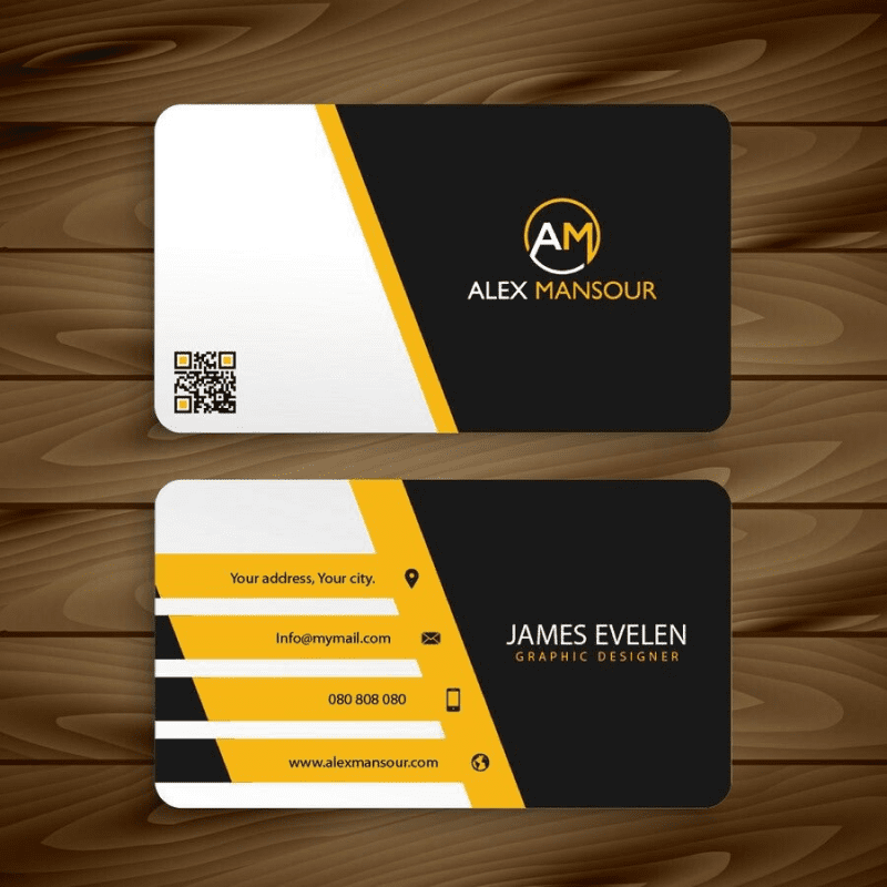 Visiting Card