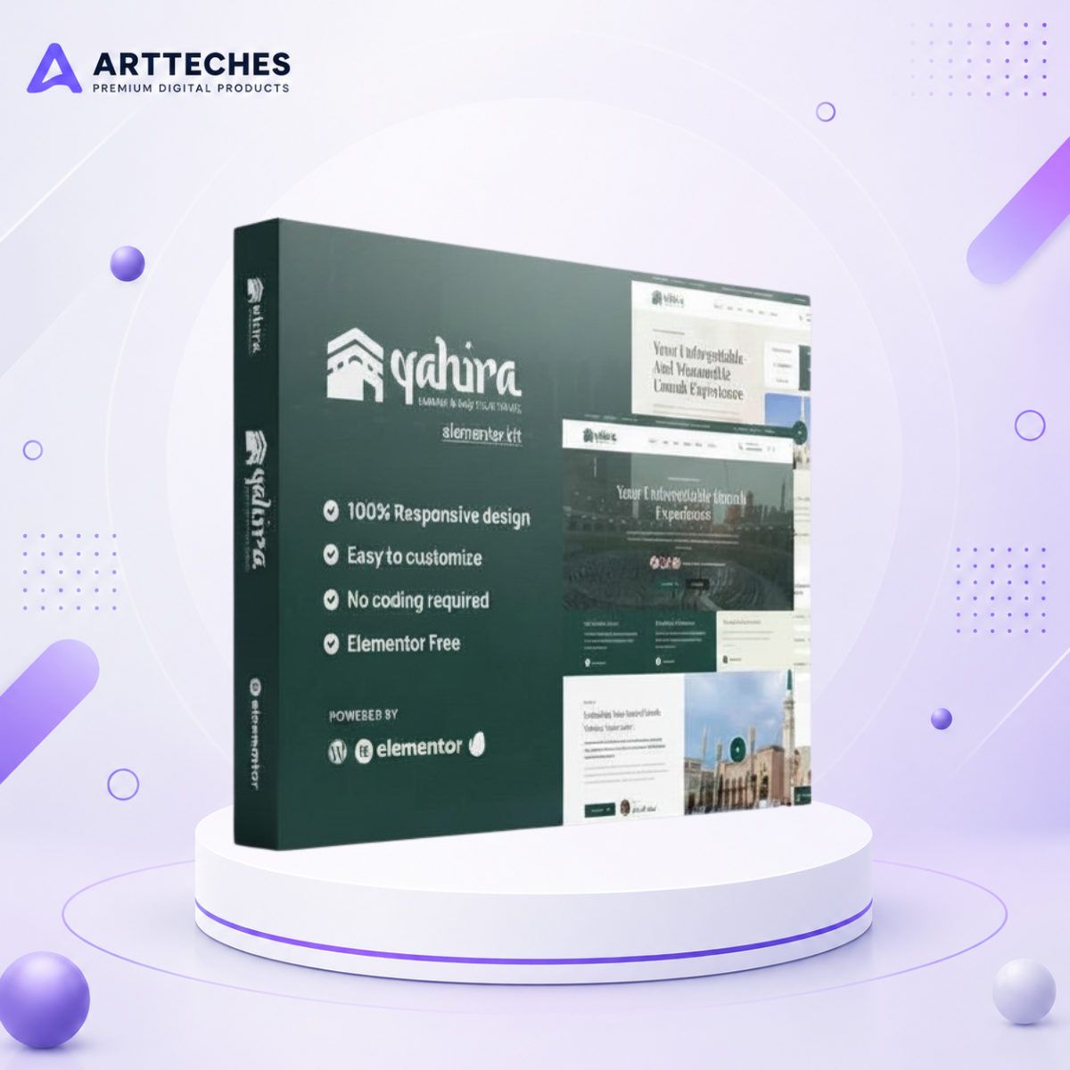 qahira-umrah-hajj-tour-travel-elementor-template-kit